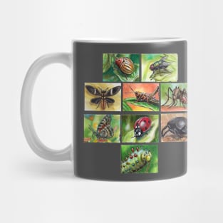 Insects Mug